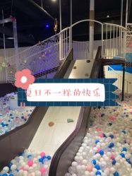 -塔塔王国·主题儿童游乐园(奥城商业广场店)