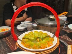 -凤凰山斑鱼馆(恭城店)