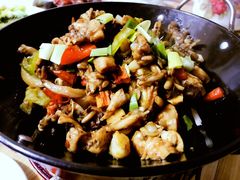 -九华山友谊土菜馆 小资餐厅