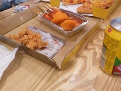 -尊宝比萨(机场店)