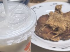 -永和大王(蛙嫩鸡香煲煲鲜·军博店)