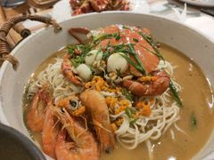 -十面欢腾·海鲜面·台式Bistro(长乐路店)