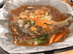 -鱼颜诱纸纸上烤鱼·蛙(龙湖天街店)