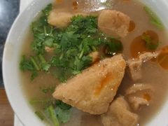 炸豆腐汤-砂锅居(西四店)