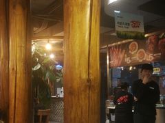 大堂-聚点串吧·北京烧烤(赵登禹路店)