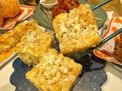 -喜势点·糖沙翁手工茶点·本地人茶居(永庆坊店)