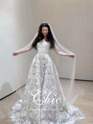 点击看大图 -Chic Bridal 熙可婚纱