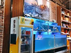 水产区-姜君·千岛湖鱼头馆(浦东大道店)