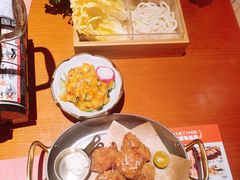 -仓桥家·焗寿司·锅物(光谷步行街店)