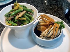 花雕熟醉大闸蟹-小城故事·地道宁波味(月湖盛园店)