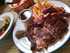 -羽深肉铺 Steak & Wine
