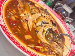 -旺顺阁鱼头泡饼(小红门店)