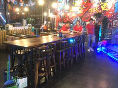 大堂-798烧烤工厂(太和路店)
