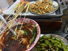 -破店肥哈·东北烧烤(南山保利店)