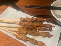-蚝翅·海鲜粥·烧烤·羊肉季(鄞州万达店)