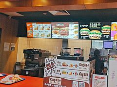 -汉堡王(南京砂之船店)