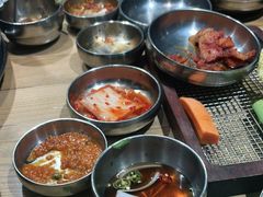 -姜虎东白丁烤肉(苏州中心店)