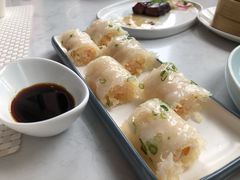 脆皮鲜虾肠-喜粤8号(四海唐人街店)