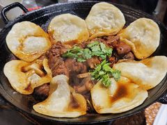 -百味地锅鸡(二店·财校分店)