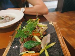 -Golden Lily河内巴黎法越料理餐厅(建国西路店)