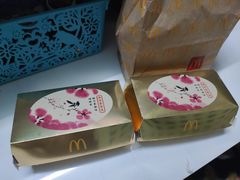 -麦当劳(百利广场店)