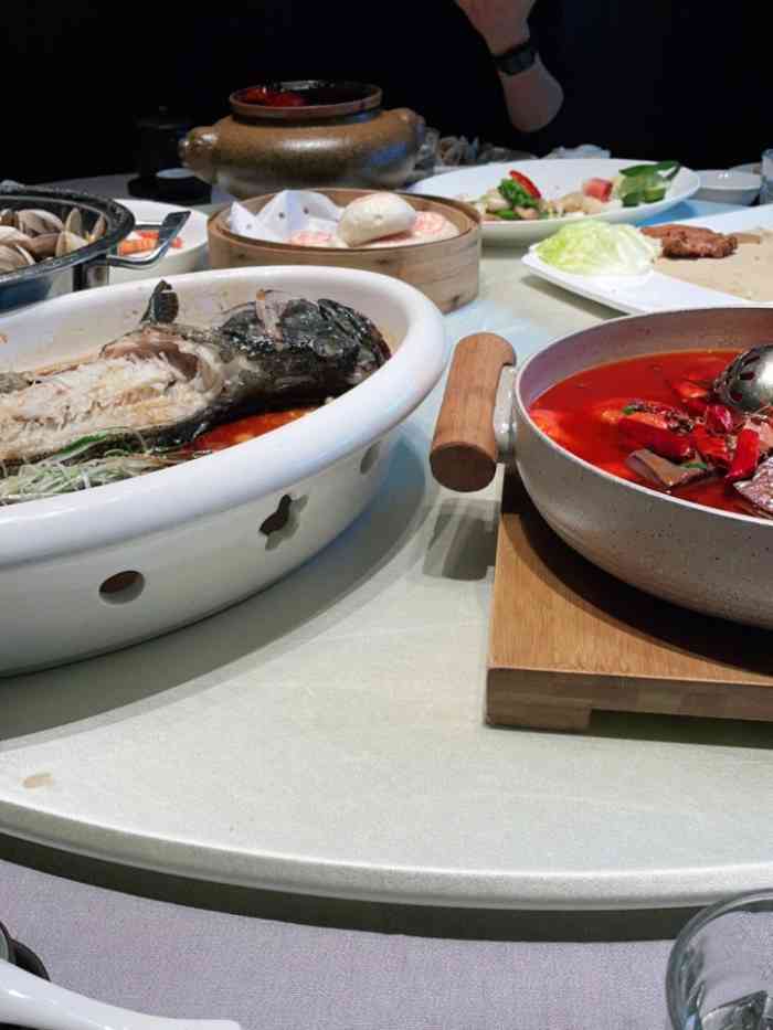 名人名家(秋涛北路店)-"中豪的名人名家特价菜越来越没吃头了,这期.