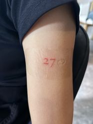 -飛凡TATTOO纹身•原创