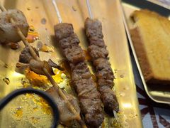-老班长·小龙虾·鲜货烧烤大排档(金街美地店)