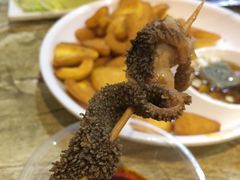 -老徐烧烤涮肚(交道口店)