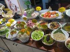 -77号渔船·蒸海鲜青岛菜(积米崖店)