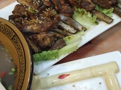 -苏莱特色牛骨滩羊手抓馆(长城东街总店)