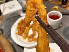 现炸酥肉-长嘉·河图火锅(长嘉汇江景旗舰店)