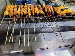-火车站老孙烧烤(东二路店)