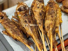 -冶建镜子·老南昌大排档·江西虾王(总店)
