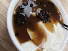 -筋饼豆腐脑一绝