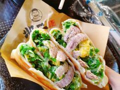 -地二手作鱼汤馄饨(上街里店)