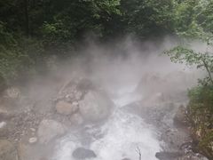 -西岭雪山大飞水景区
