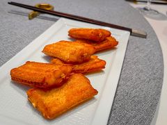 黄金脆带鱼-荣府宴(南阳路店)