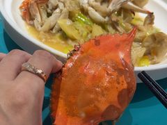 -大锅强·蒸海鲜青岛菜(吾悦广场店)