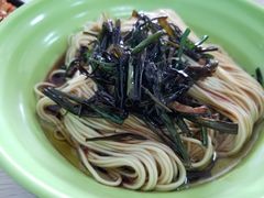葱油拌面-弄堂面馆(金运路店)