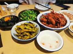 -江味龙虾馆·裸蓝龙虾(南山店)