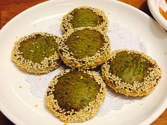 -绿茶餐厅(蓝色港湾店)