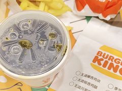 -汉堡王(上海虹口龙之梦)