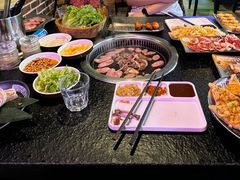 -老卜奎齐齐哈尔烤肉(人民东路店)