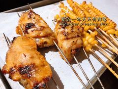 -功夫怪兽·烧烤(西工小街店)