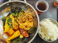 -湖南师范大学-木兰路食堂