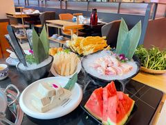-淼福猪肚鸡·椰子鸡火锅(大沙地店)
