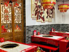 -欠火锅·水牛毛肚·团建聚餐·生日宴(何山路店)