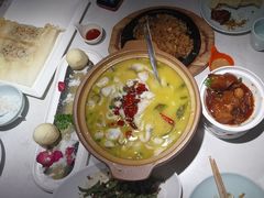 -北李妈妈菜·海肠捞饭(高新万达店)
