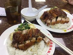 -陈光记烧腊店(罗保博士街店)
